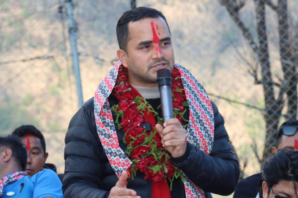 सडकको आवाजलाई सदनमा पुर्‍याउँदै शर्मा